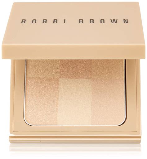 bobbi brown nude finish illuminating powder|Bobbi Brown Nude Finish Illuminating Powder, 0.23 Oz